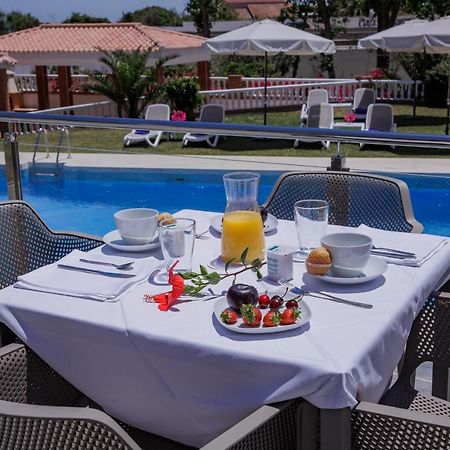 Hotel El Chaparral Mijas Eksteriør bilde