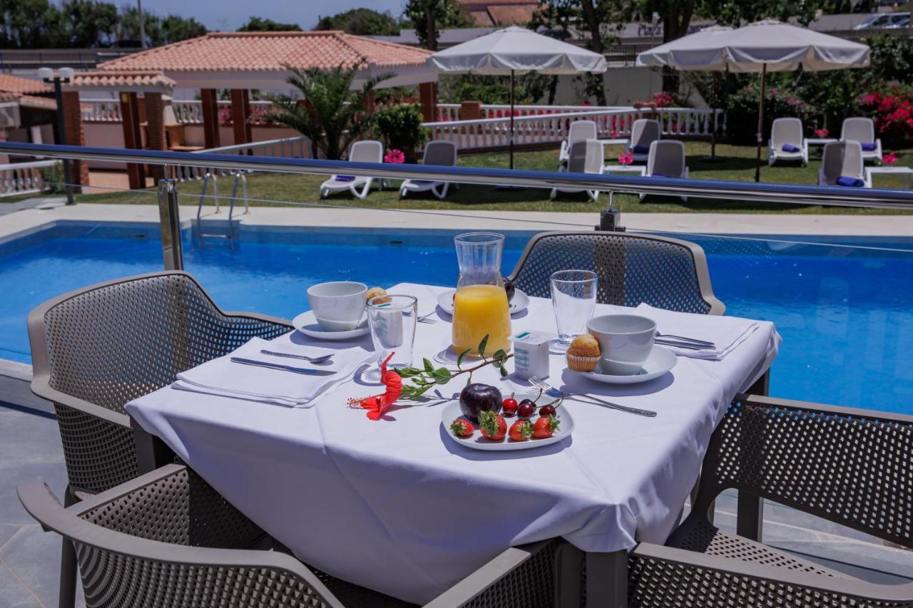 Hotel El Chaparral Mijas Eksteriør bilde