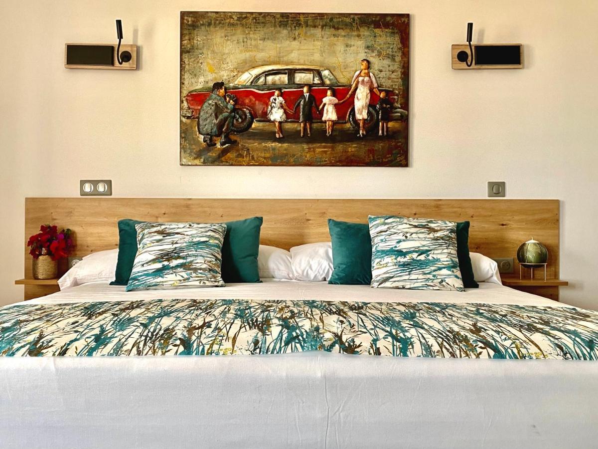 Hotel El Chaparral Mijas Eksteriør bilde