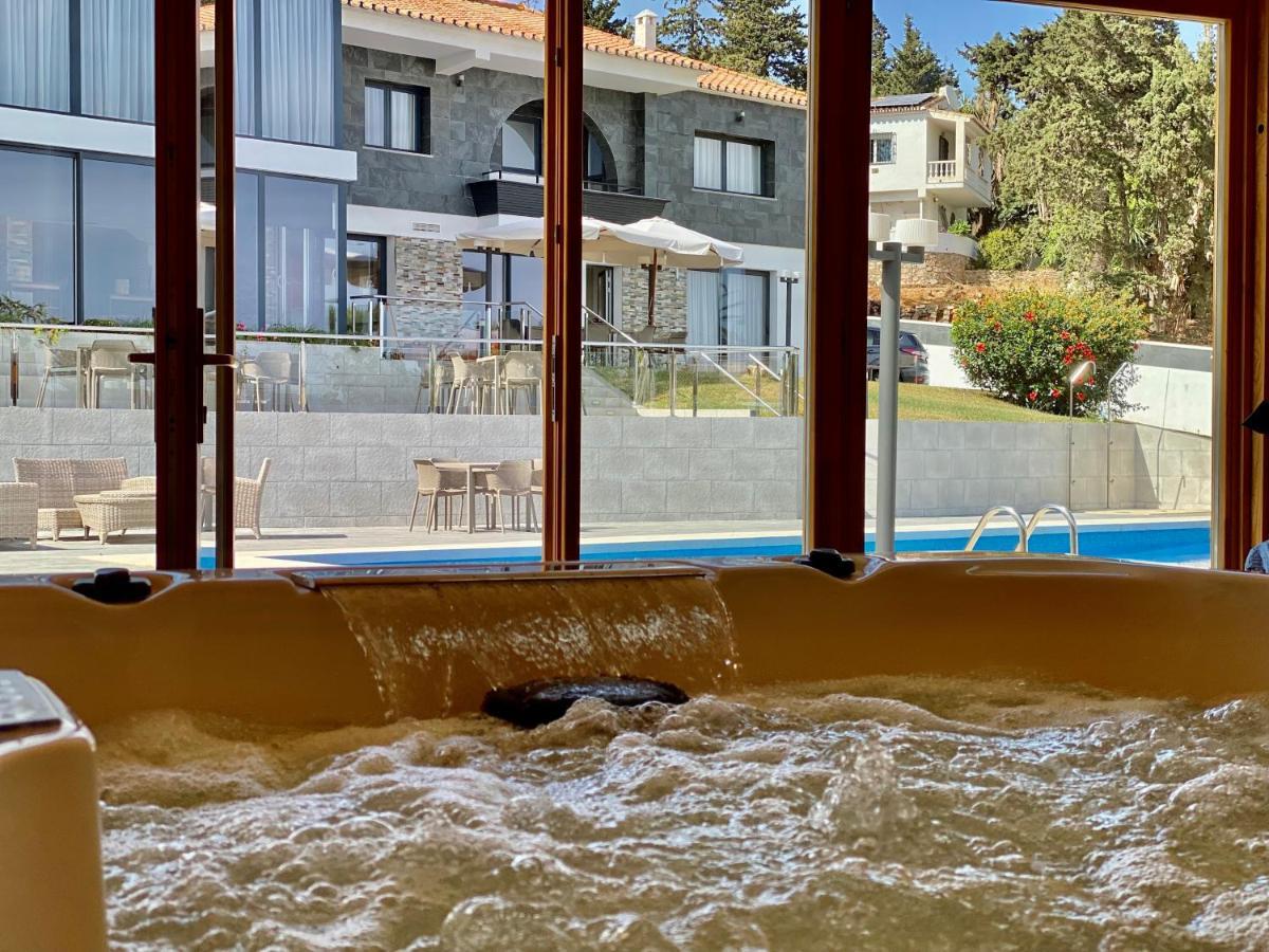 Hotel El Chaparral Mijas Eksteriør bilde