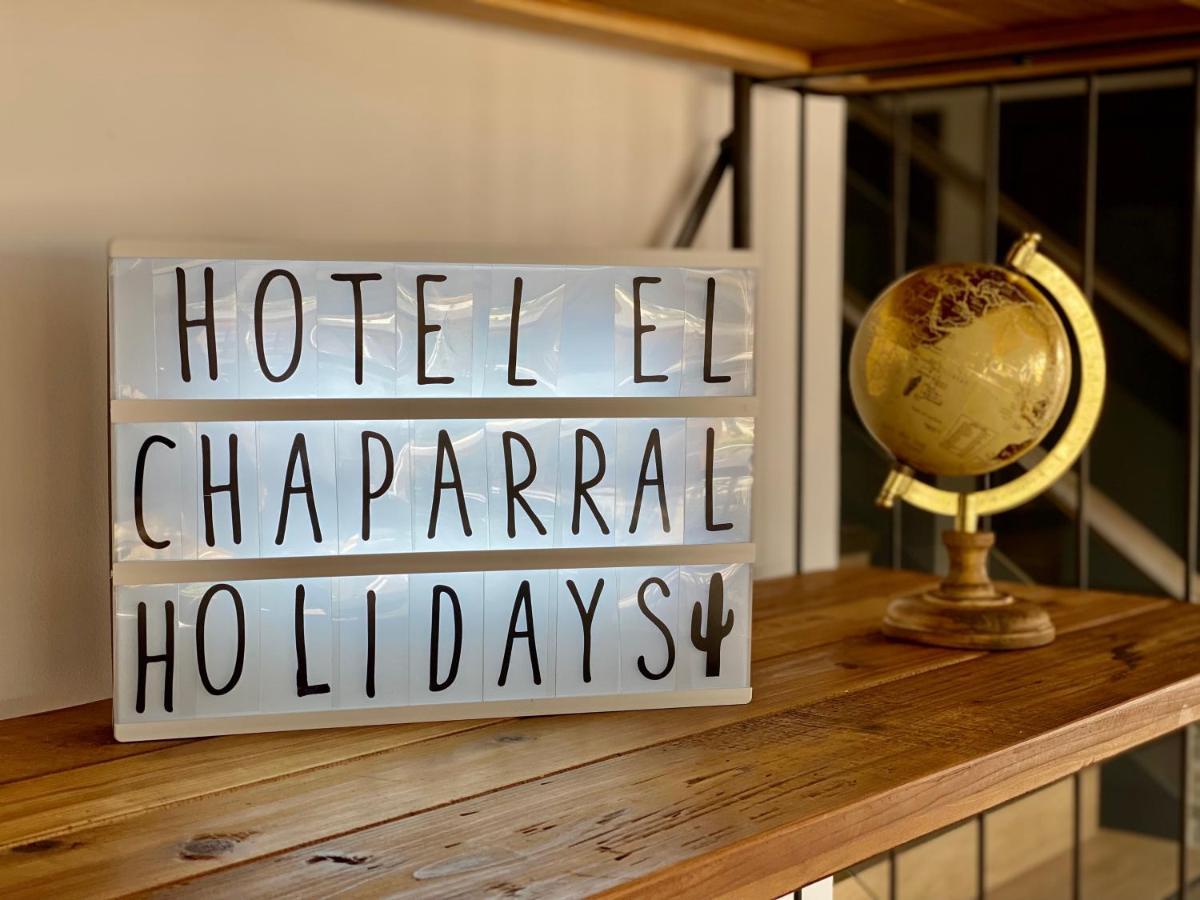 Hotel El Chaparral Mijas Eksteriør bilde