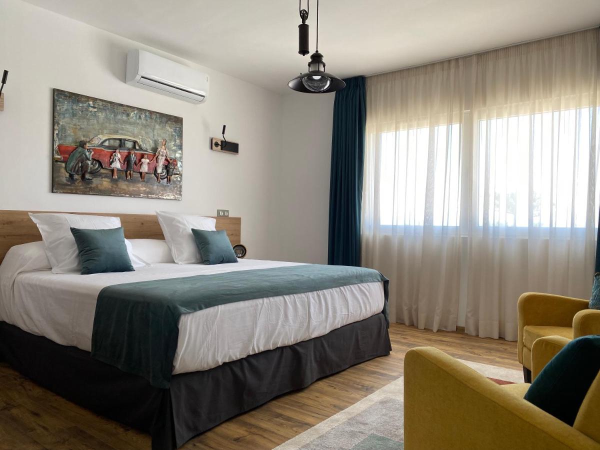 Hotel El Chaparral Mijas Eksteriør bilde