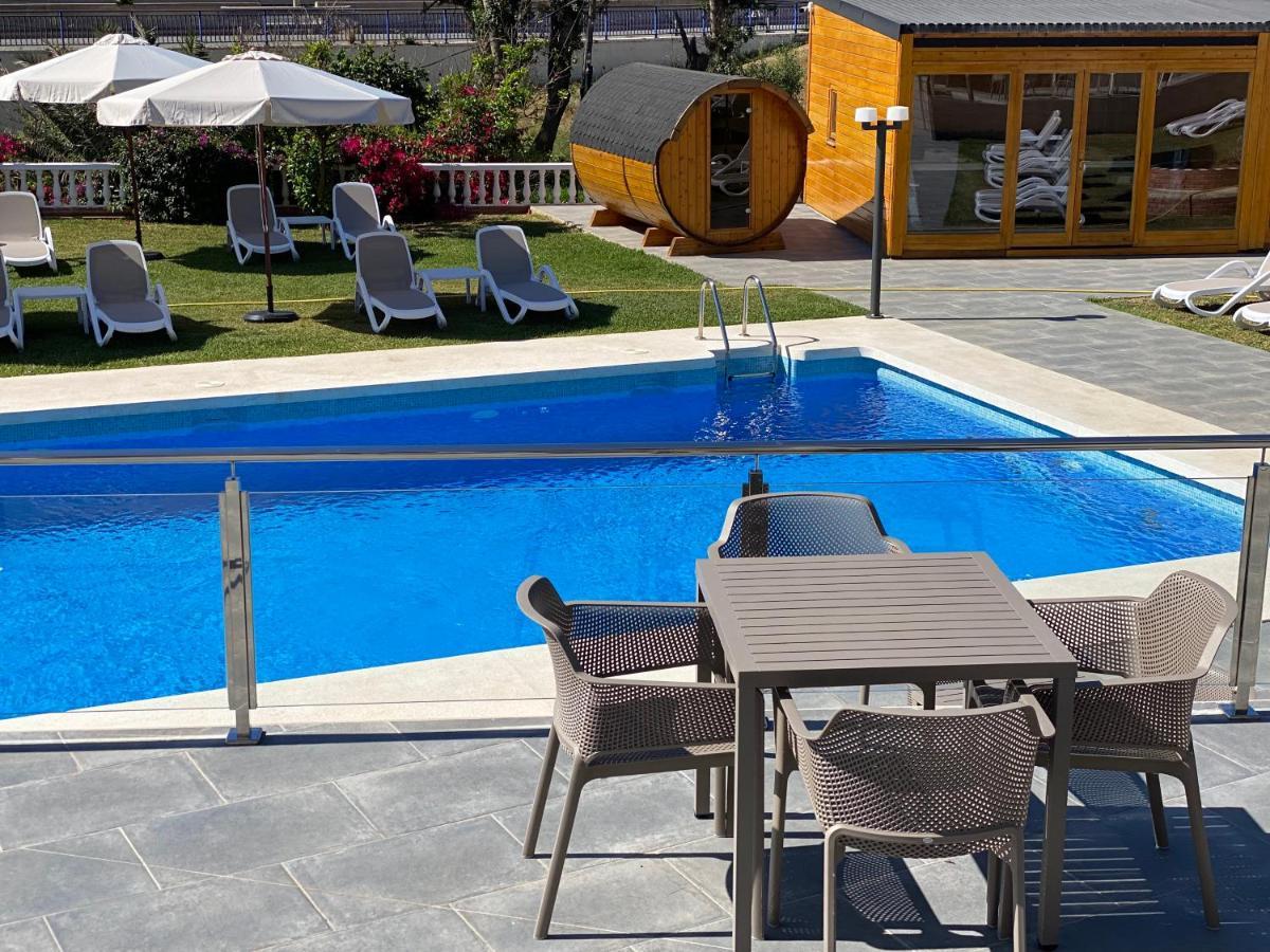 Hotel El Chaparral Mijas Eksteriør bilde