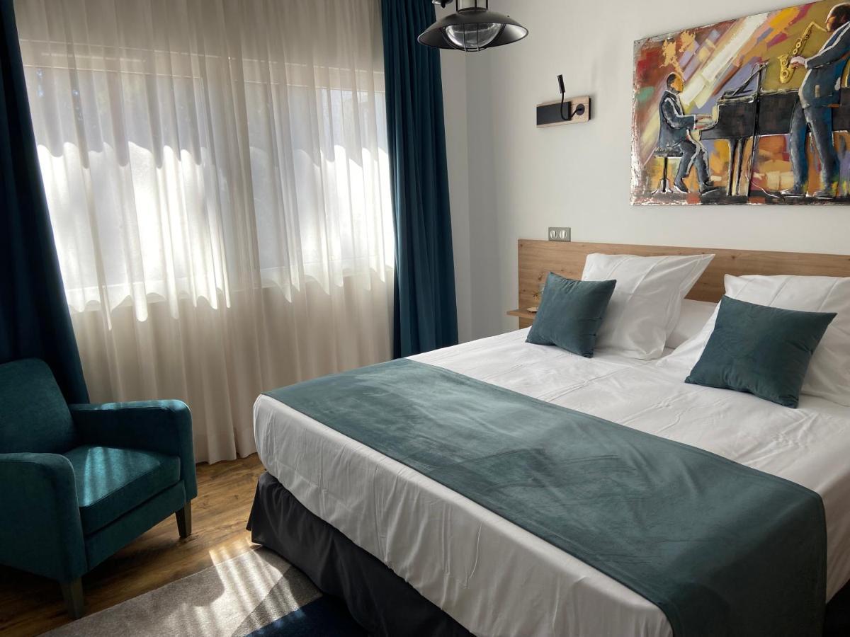 Hotel El Chaparral Mijas Eksteriør bilde