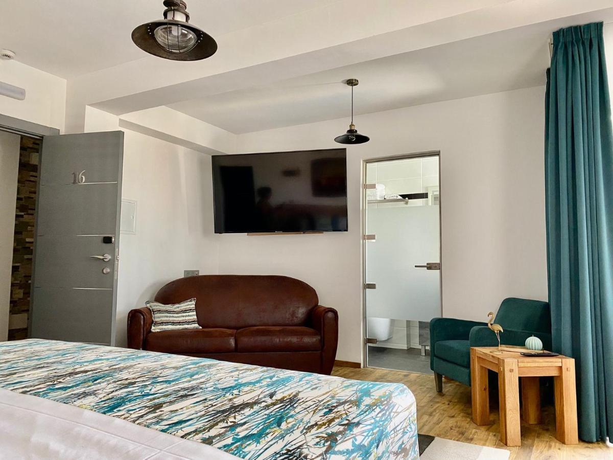 Hotel El Chaparral Mijas Eksteriør bilde